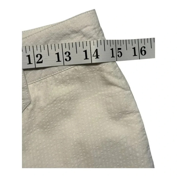 NEW Sancia High-Waisted, Wide-Leg Sorella Pants Cream Size Small‎ NWT - Picture 5 of 8